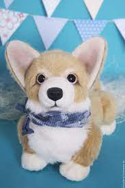 Teddy Dog Bell Belly Kupit Na Yarmarke Masterov Byy3zcom Myagkie Igrushki Solnechnogorsk Teddy Dog Toy Puppies Dog Bell