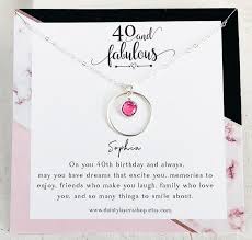 Birthday Gift Ideas For 40 Year Old Woman Personalized 40th Birthday Gifts For Women Gift Ideas Gift For Etsy In 2020 40th Birthday Gifts Birthday Gifts For Women 40th Birthday Gifts For Women