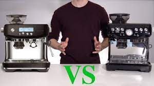 If you are in a hurry and wish to see right away amazon price. Breville Barista Express Vs Barista Pro Upgrade Youtube