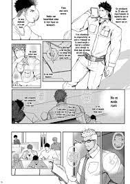 Haruaki 明彰 Meisho Hanten めーしょー飯店 Juuyoku Ungoggled 16 - Read Bara Manga  Online