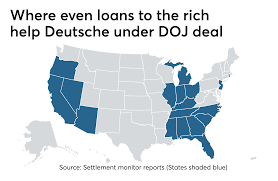 Deutsche bank national trust company legally exists as a company, but not as trustee for borrower loans posted on march 10, 2020 by neil garfield several readers have sent me information regarding dbntc and pointed out that i had misstated the status of dbntc in past articles. Deutsche Bank The Doj And How 4b In Aid To Distressed Homeowners Evaporated Paymentssource Asset Securitization Report