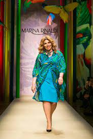 The designer previously worked with marina rinaldi on a collection for fall 2020. Boscosfashionweek A Trip For Three Seas With Marina Rinaldi