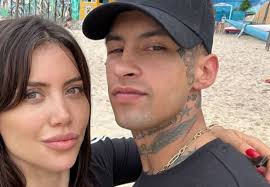 FILTRARON VIDEOS PROHIBIDOS de WANDA NARA y L-GANTE en BRASIL: “No paran  de...”