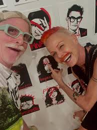 Last few days to see THE IMPORTANCE OF BEING ENGAGED. A group show I'm  happy to be in at @_howlarts . in NYC. The closing party is this Sunday the  20th 4-6pm.