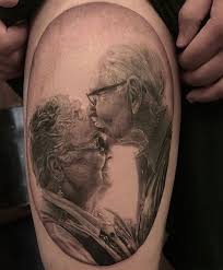 A lot less work for you! Top 10 Portrait Tattoos Of 2017 Realism Tattoo Com