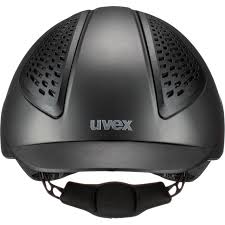 Der uvex suxxeed ist ein reithelm der extraklasse: Uvex Exxential Ii Mips Black Reithelme Uvex Sports