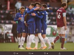 Gol itu dicetak havertz tiga menit jelang turun. Chelsea Vs Rennes Lagi The Blues Disebut Calon Juara Liga Champions