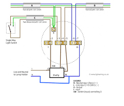 Switching the light and fan from the same switch with power at. Uk Light Wiring With Shelly 1 Github