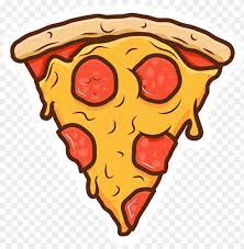 Slice Sticker Just Stickers Pizza Slice Cartoon Png Image With Transparent Background Png Free Png Images Pizza Cartoon Pizza Slice Cartoons Png