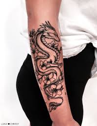 High quality mugs by independent artists and designers from around the world.all orders are custom made and most ship worldwide within 24 hours. Luna On Twitter Dragon Tattoo For Women Hand Tattoos Dragon Sleeve Tattoos