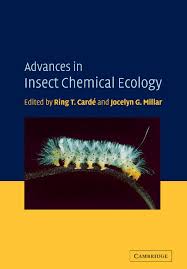 Sex Pheromones Of Cockroaches Chapter 6 Advances In Insect Chemical Ecology