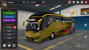 Nah di tutorial ini saya ingin. Malayanmods Malaysian Official Bus Mod