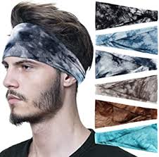They are very much in demand and look gorgeous to wear. Amazon Com Mens Headbands For Long Hair
