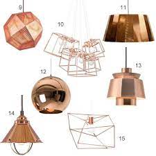 Get great deals on copper modern chandeliers. Get The Look 15 Modern Copper Pendant Lights Stylecarrot Copper Pendant Lights Copper Interior Copper Lighting