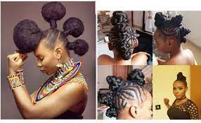 Yemi Alade Hairstyles Hair Styles Braided Hairstyles Afrocentric Hairstyles