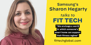 Interview: Sharon Hegarty, Samsung