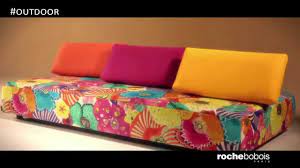¿sabes por qué roche bobois es una empresa líder a nivel internacional en la producción de muebles de gama alta? Das Neue Sofa Von Roche Bobois Polsterung In Schonen Fruhlingsfarben