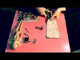 barbie elbise yapimi dikimi how to make a barbie dress youtube barbie oyuncak bebek elbiseleri oyuncak bebek elbisesi