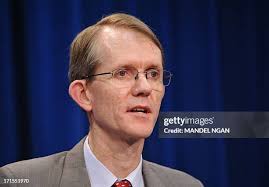 James Capra, chief of operations for the Drug Enforcement Agency,... News  Photo