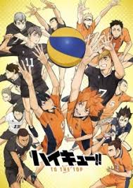 Haikyuu To The Top 2nd Season Myanimelist Net