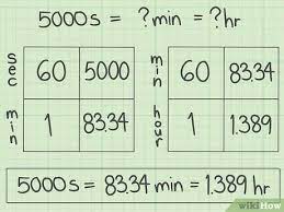 Then you add 1800 and you'll get 23400. 3 Ways To Convert Seconds Into Hours Wikihow