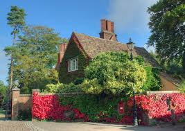 Robert hichens, a wealthy london businessman with strong family ties to st. Old Vicarage Grantchester Wikipedia