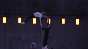 Cie Xy Rachid Ouramdane Mobius Maison De La Danse Lyon Youtube
