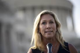 Greene's former boss at the crossfit gym in alpharetta, georgia, billionaire jim chambers, claimed to the daily mail she had the affairs when she worked for him in 2012. Marjorie Taylor Greene Refuses To Reveal If She Has Been Vaccinated When Quizzed