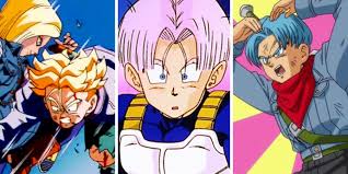 The dragon ball z & gt timeline (dbh: Dragon Ball 16 Things Only True Fans Know About Future Trunks