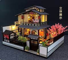 Pin On Large Miniature House