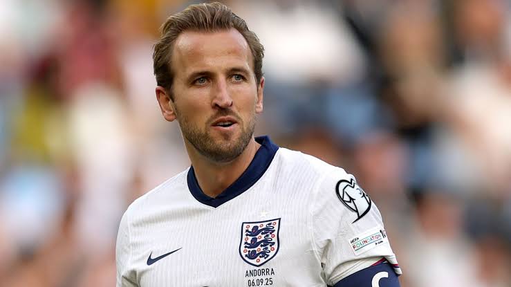 Harry Kane 'not exciting' but could become England GOAT - with Bayern  Munich striker told Three Lions goal record will last for 'a long time' |  FOX Sports