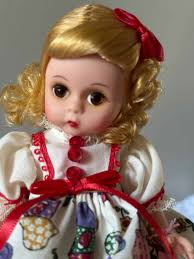 Madame Alexander, "Wendy Joins MADC" #79552, 8"