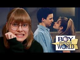 the toxic rollercoaster that was cory and topanga's relationship