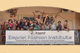 Empriel Fashion Institute Home Facebook