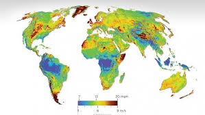 free wind and solar resource maps vaisala