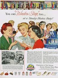 Stanley Home Products 1953 Vintage Advertisements Stanley Products Vintage Ads