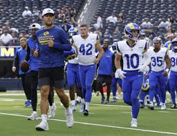 Stafford's Back! Rams QB Returns to Practice: Super Bowl Hopes Alive? - Imagen principal del artículo