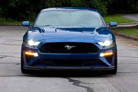 2018 Ford Mustang Gt Pp2 Front Mustang Gt Ford Mustang Ford Mustang Gt