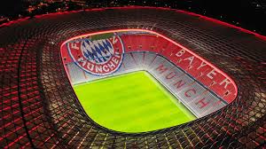 Bin kein fussballfan aber diese arena ist beeindruckend. Allianz Arena Hygiene Konzept Allianz Arena Facebook