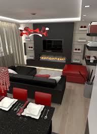 164 Black Living Room Ideas Red Living Room Decor Black Furniture Living Room Black Living Room Decor