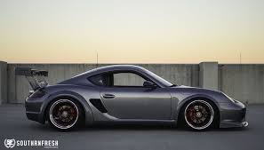 Johnny Le S Porsche Cayman S Cayman S Porsche Cayman S Porsche