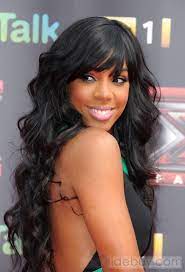 Free shipping on orders over $25 shipped by amazon. Waves Hairstyles For Black Women Bing Images Long Weave Hairstyles Hairstyles With Bangs Long Hair Styles