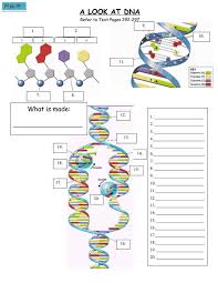 Agricultural Biology Great Dna Identification Worksheet Learn More About The Animal Genetics Experts At M Biology Activity Biology Lessons Biology Worksheet