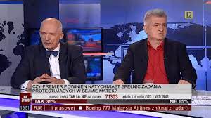 Kiedy profesor shipler zapytał kobietę. Jaworowicz Wychodzi Ze Studia Bo Przyszedl Dzielnytata Pl Wykop Pl