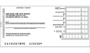 Now download deposit slip let it be cheque deposit slip or cash deposit slip online by simply filling the cash deposit form. Bank Deposit Slip Format For 2021 Printable And Downloadable Gust