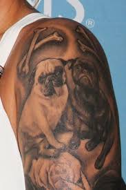 Amber Rose Tattoos And Meanings