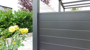 Wir liefern gebrauchsfertige sichtschutzwände direkt aus unserem eigenen lager. Alu Sichtschutz 90cm X 200cm Lider Alu Ihr Partner Wenn Es Um Alu Geht