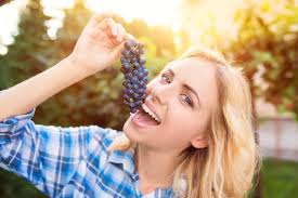 Dieta dell'uva, perfetta per il benessere del nostro organismo. Dieta Dell Uva Per Perdere Peso E Depurarsi