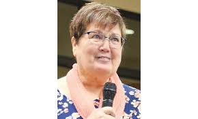 Peggy Wolff Obituary (1954