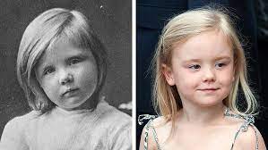 Na de zomervakantie gaat ook zij naar het christelijk gymnasium sorghvliet in den haag. Op Wie Lijkt Ariane Nou Eigenlijk Blauw Bloed Mode Voor De Rijpere Vrouw Lang Grijs Haar Volslanke Vrouwen